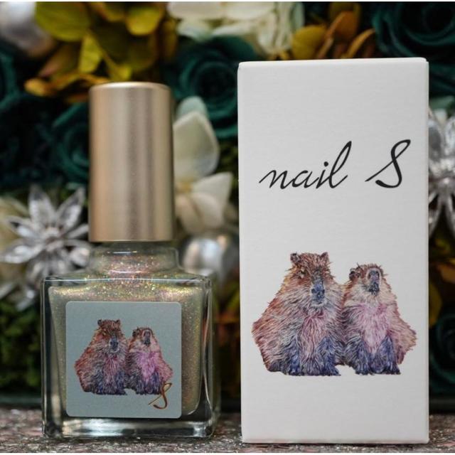 【ご予約受付中】ネイルエス unexplored blue