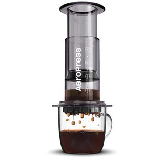 AeroPress(エアロプレス) Clear Colors Coffee Maker(クリアカラーズ コーヒーメーカー)Black
