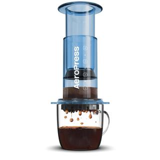 AeroPress(エアロプレス)  Clear Colors Coffee Maker(クリアカラーズ コーヒーメーカー)Blue