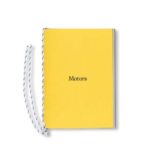 MOTORS by Louis De Belle（ルイス・ド・ベル） 写真集