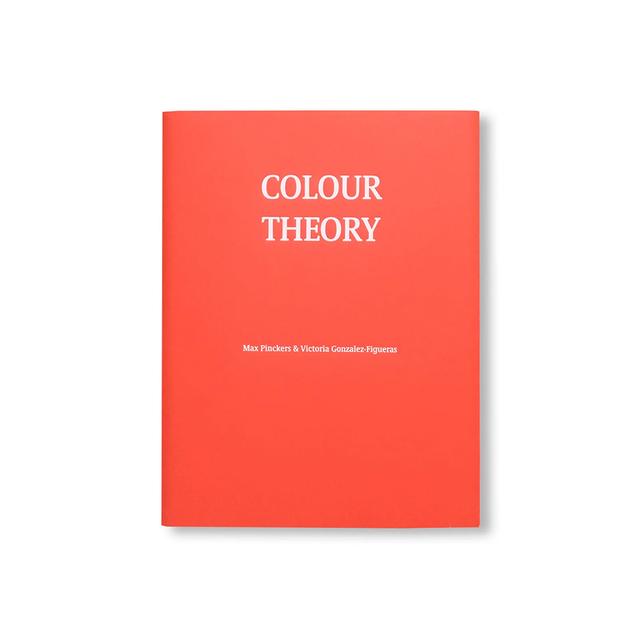 【サイン入り】COLOUR THEORY by Max Pinckers（マックス・ピンカーズ） & Victoria Gonzalez-Figueras（ヴィクトリア・ゴンザレス＝フィゲラス） 写真集