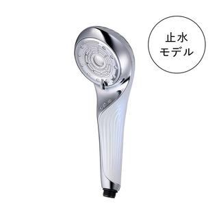 ReFa（リファ） FINE BUBBLE U＋（ファインバブル）シャワーヘッド ホワイト