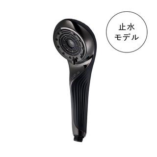 ReFa（リファ） FINE BUBBLE U＋（ファインバブル）シャワーヘッド ブラック