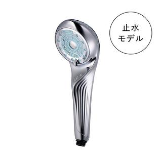 ReFa（リファ） FINE BUBBLE U＋（ファインバブル）シャワーヘッド シルバー