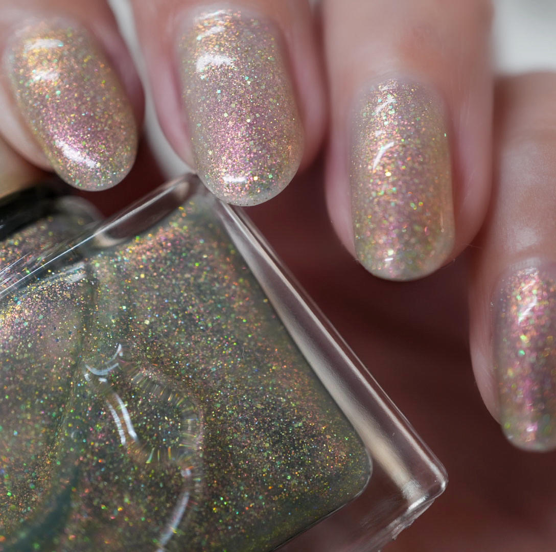  ネイルエス　unexplored blue