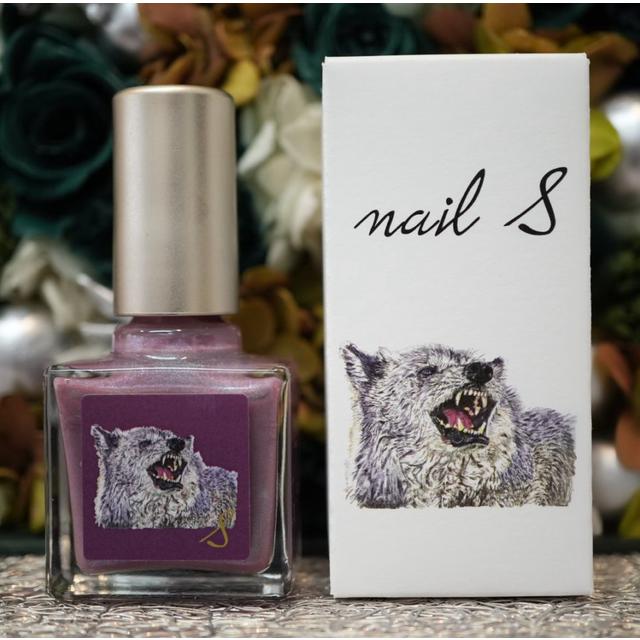 ネイルエス　foreshadowing