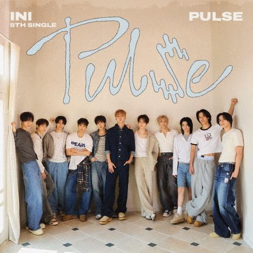 INI PULSE SQUAD UP ver. FOREVER YOUNG ver. KYOMEI ver.３種セット