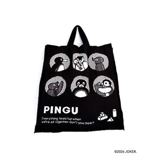 【蔦屋書店感謝祭_202602】 Mam PINGU Black