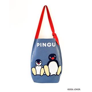 【蔦屋書店感謝祭_202602】 Fourty PINGU Navy