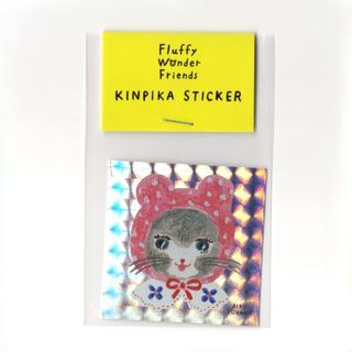 【Aiko Fukawa】布川愛子 ステッカーST01