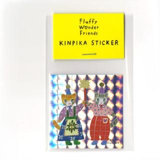 【Aiko Fukawa】布川愛子 ステッカーST03