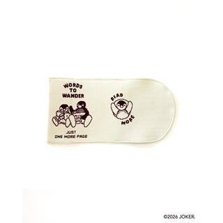 【蔦屋書店感謝祭_202602】 Book Sleeve PINGU 3color