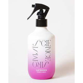 【蔦屋書店感謝祭_202602】  SCIENCE AROMA LAVENDER  Fabric&RoomMist