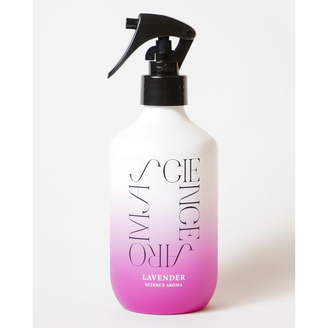 【蔦屋書店感謝祭_202602】  SCIENCE AROMA LAVENDER  Fabric&RoomMist