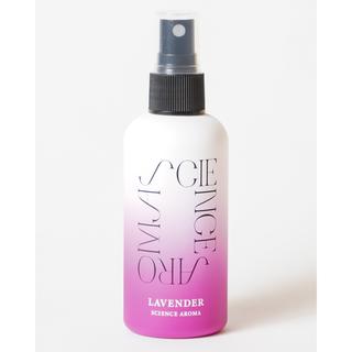 【蔦屋書店感謝祭_202602】  SCIENCE AROMA LAVENDER  Hair&BodyMist