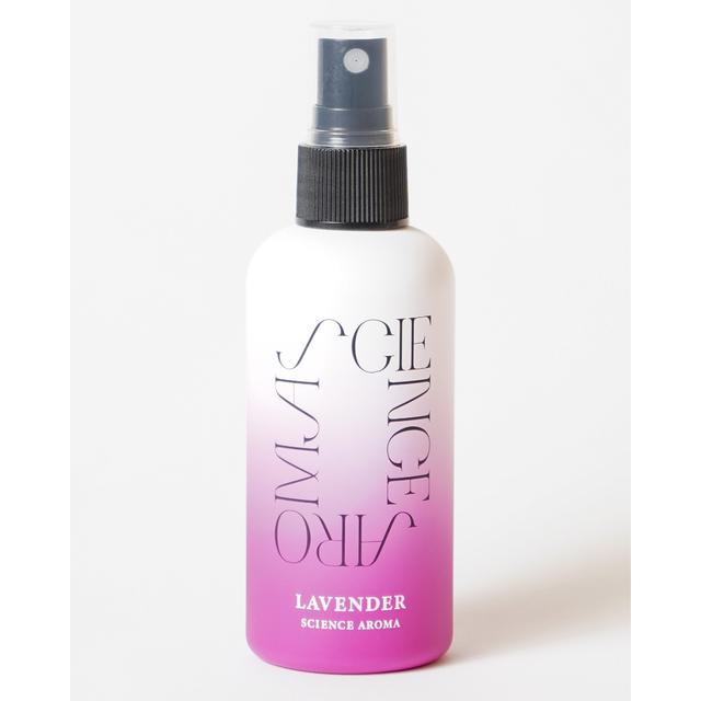 【蔦屋書店感謝祭_202602】  SCIENCE AROMA LAVENDER  Hair&BodyMist