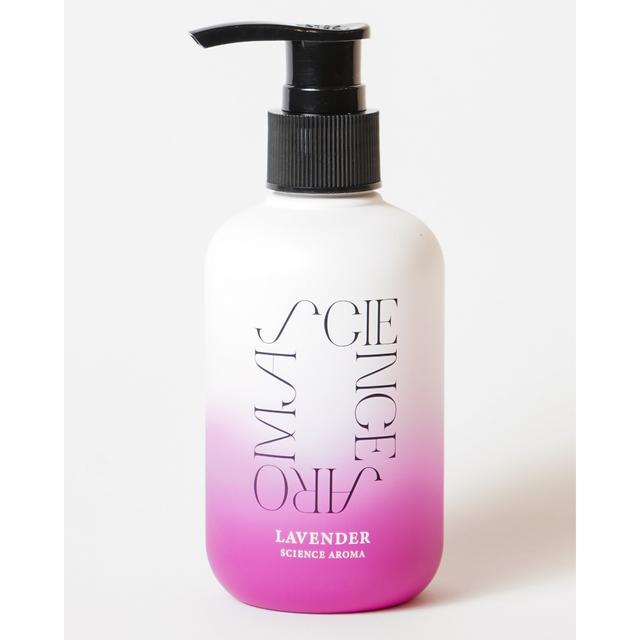 【蔦屋書店感謝祭_202602】 SCIENCE AROMA LAVENDER  Body Milk