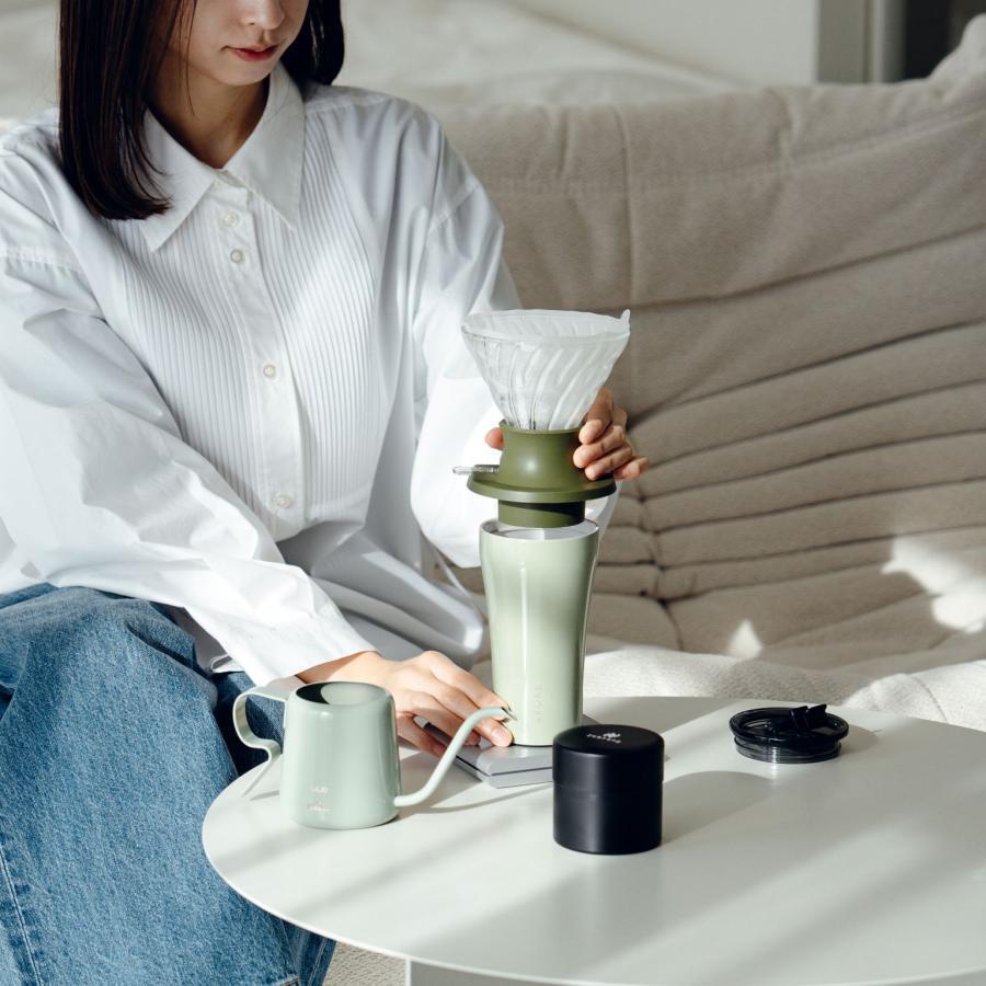 STTOKE (ストーク) ×Hario（ハリオ） Dripper Set