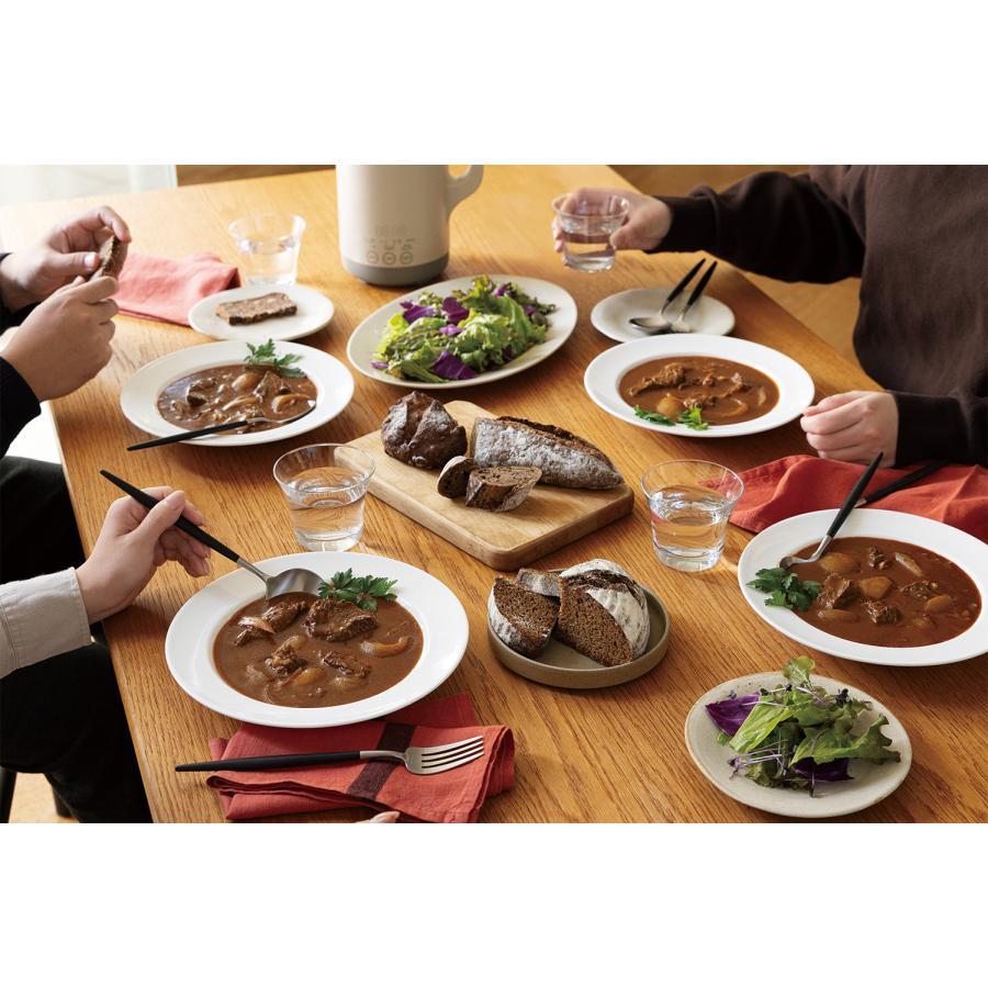 【数量限定予約購入特典あり】レコルト 自動調理ポット ラージ クリームホワイト