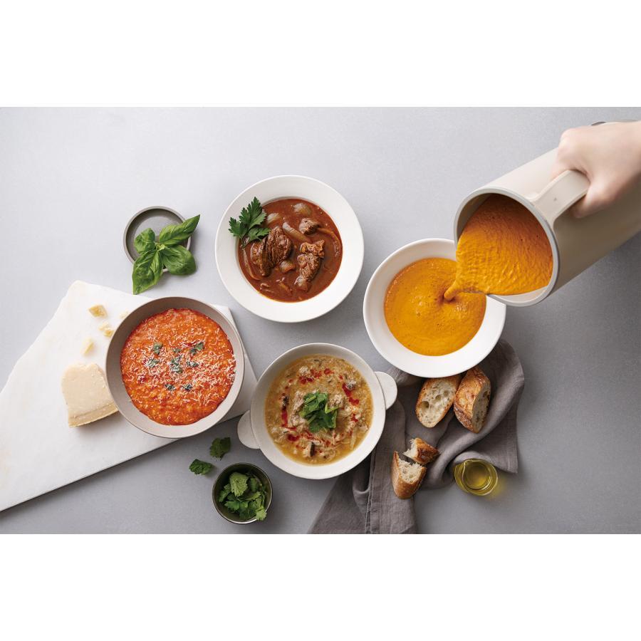 【数量限定予約購入特典あり】レコルト 自動調理ポット ラージ ナチュラルブラック