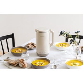 【数量限定予約購入特典あり】レコルト 自動調理ポット ラージ クリームホワイト