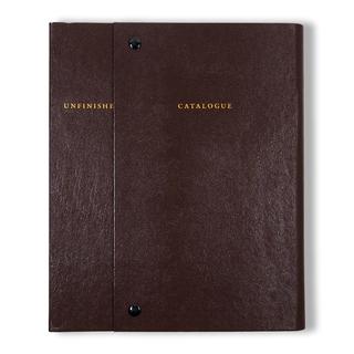 Sophie Calle（ソフィ・カル）: Catalogue Raisonne of the Unfinished 作品集