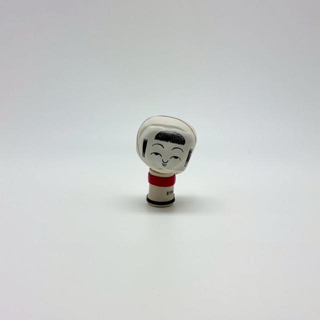 【蔦屋書店感謝祭_202602】 810s：THE ARTIFACT こけし	