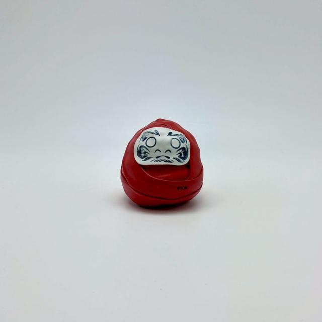 【蔦屋書店感謝祭_202602】 810s：THE ARTIFACT だるま