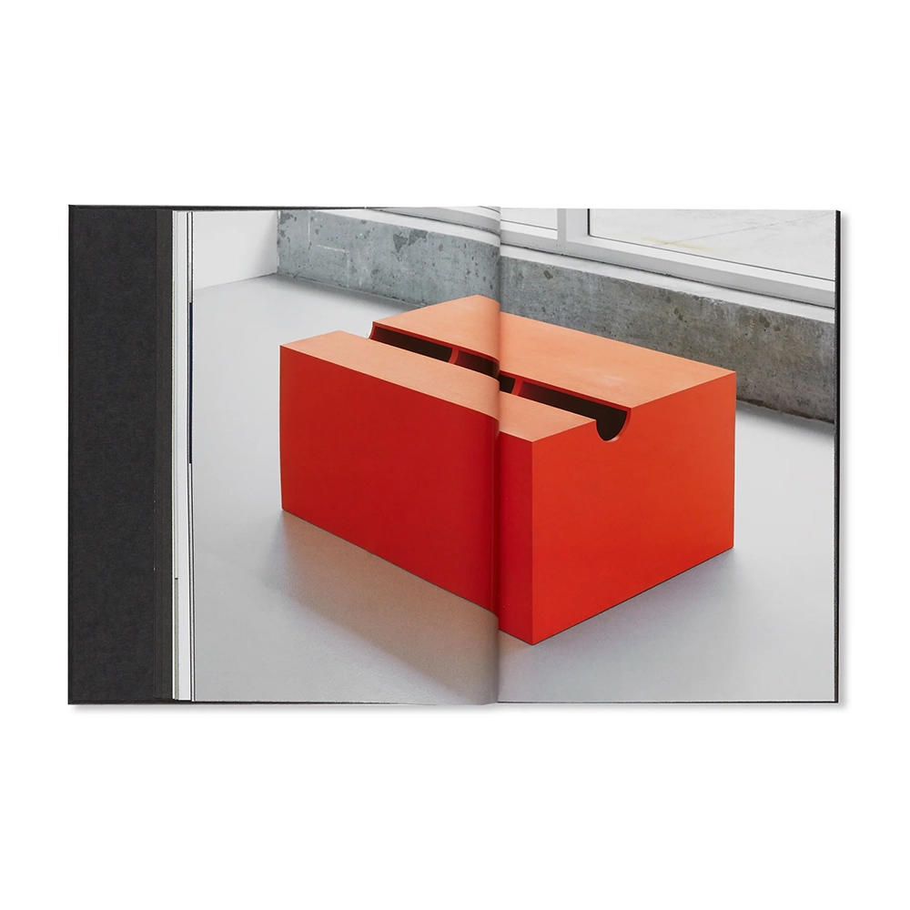 ARTWORKS 1970-1994 by Donald Judd ドナルド・ジャッド 作品集 Donald