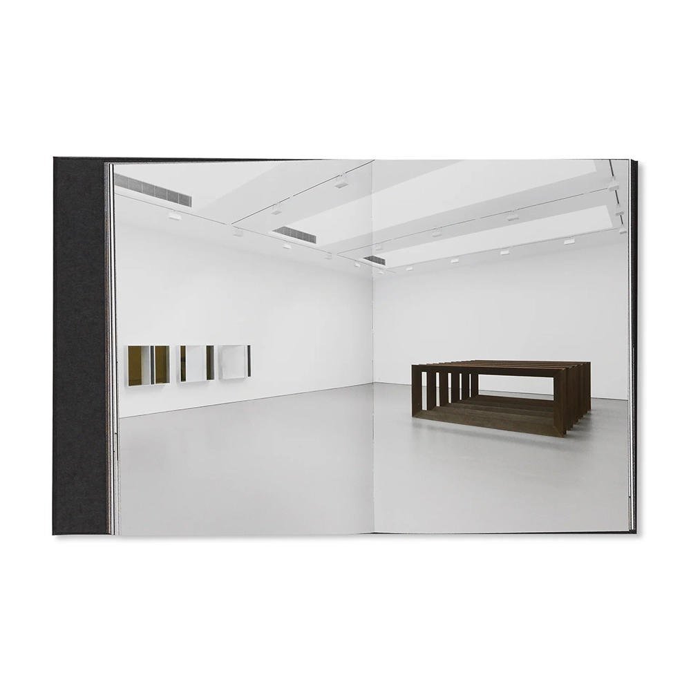 ARTWORKS 1970-1994 by Donald Judd ドナルド・ジャッド 作品集 Donald