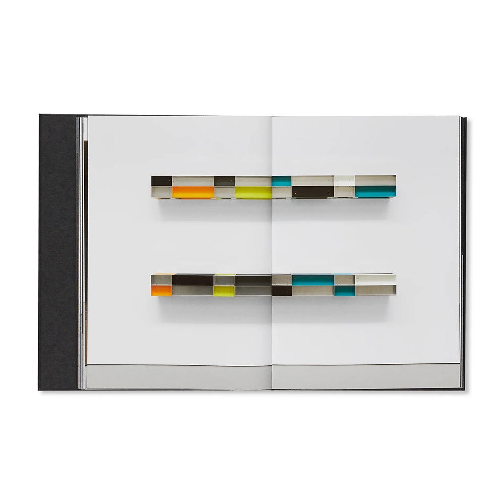 ARTWORKS 1970-1994 by Donald Judd ドナルド・ジャッド 作品集 Donald