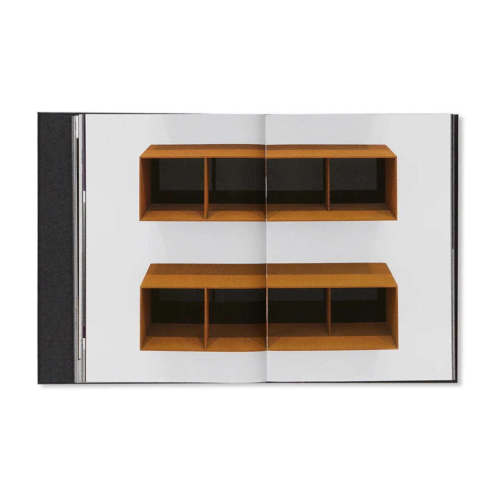 ARTWORKS 1970-1994 by Donald Judd ドナルド・ジャッド 作品集 Donald