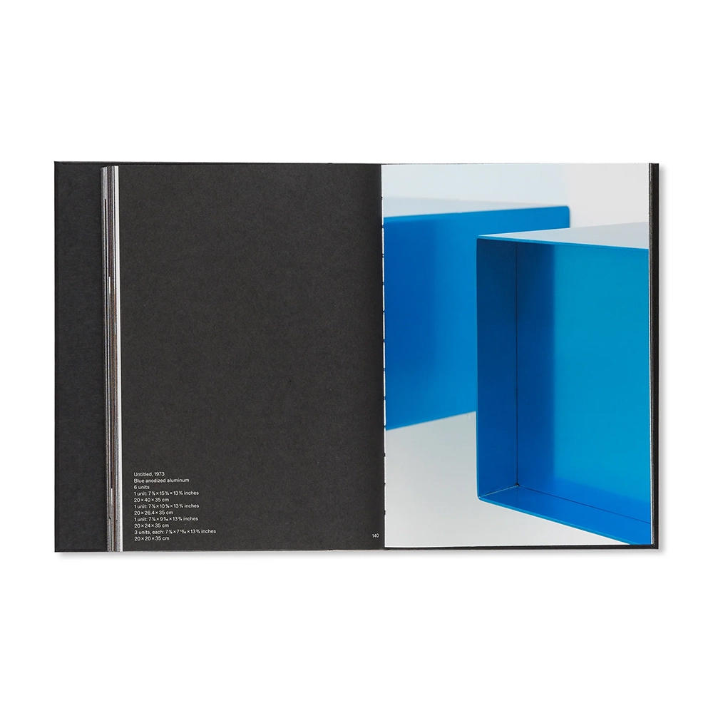 ARTWORKS 1970-1994 by Donald Judd ドナルド・ジャッド 作品集 Donald ARTWORKS 1970-1994 by Donald Judd ドナルド・ジャッド 作品集 Donald
