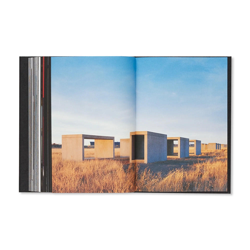 ARTWORKS 1970-1994 by Donald Judd ドナルド・ジャッド 作品集 Donald