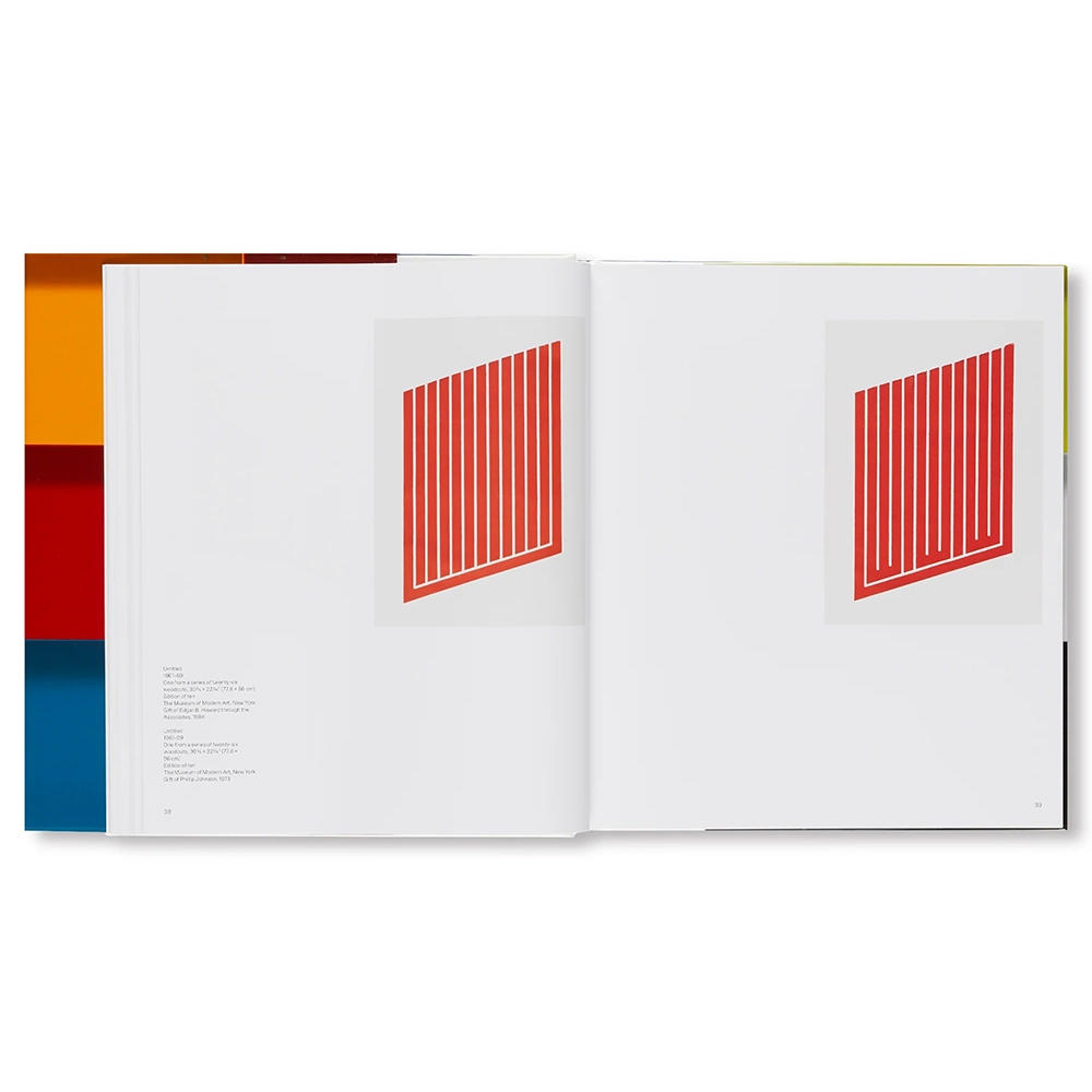 JUDD by Donald Judd ドナルド・ジャッド 作品集 Donald Judd -の商品