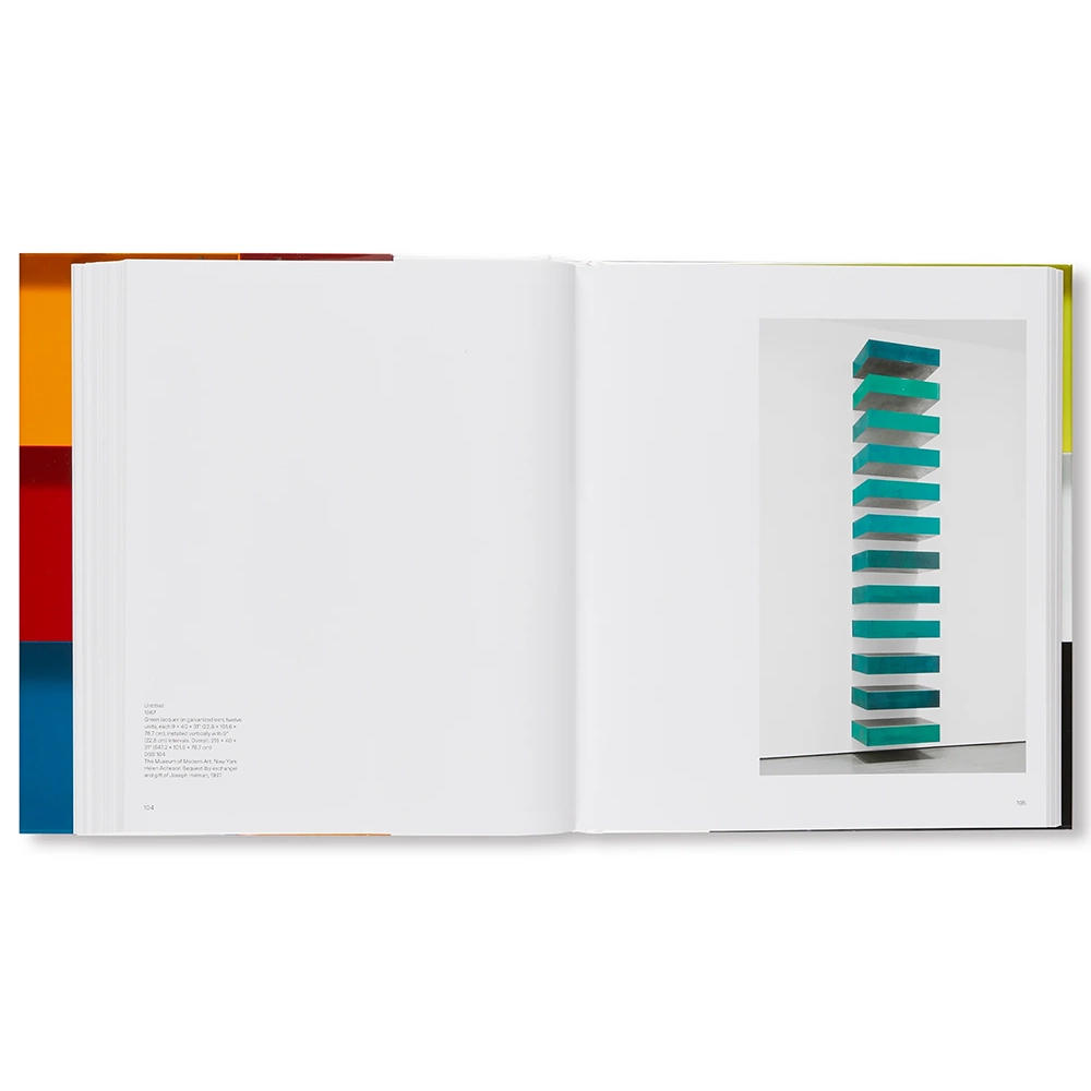 JUDD by Donald Judd ドナルド・ジャッド 作品集 Donald Judd -の商品