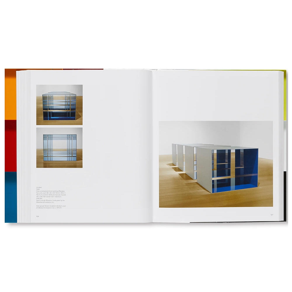 JUDD by Donald Judd ドナルド・ジャッド 作品集 Donald Judd -の商品