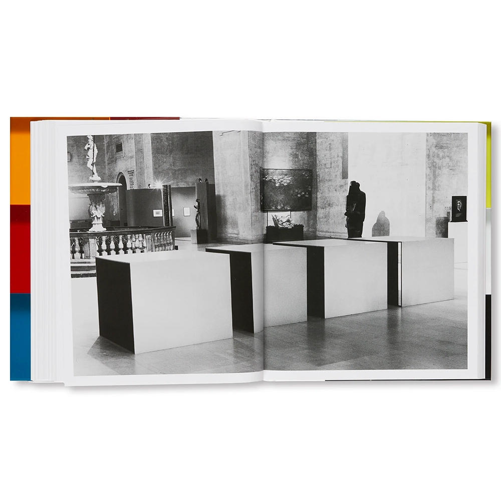 JUDD by Donald Judd ドナルド・ジャッド 作品集 Donald Judd -の商品