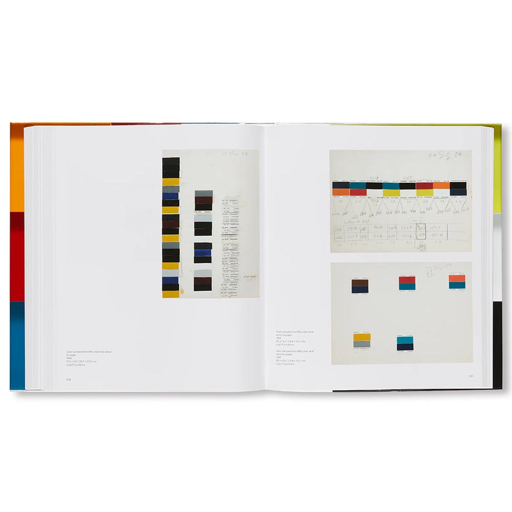 JUDD by Donald Judd ドナルド・ジャッド 作品集 Donald Judd -の商品
