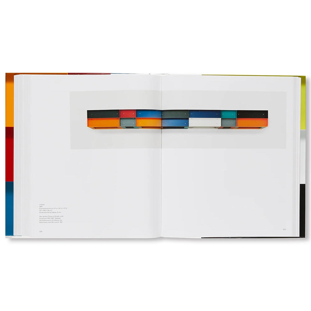 JUDD by Donald Judd ドナルド・ジャッド 作品集 Donald Judd -の商品
