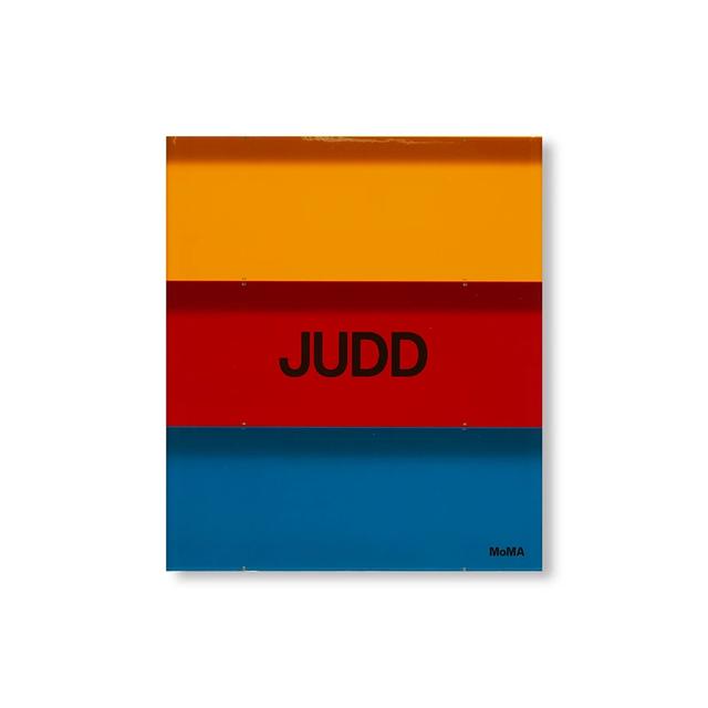 JUDD by Donald Judd ドナルド・ジャッド 作品集 Donald Judd -の商品