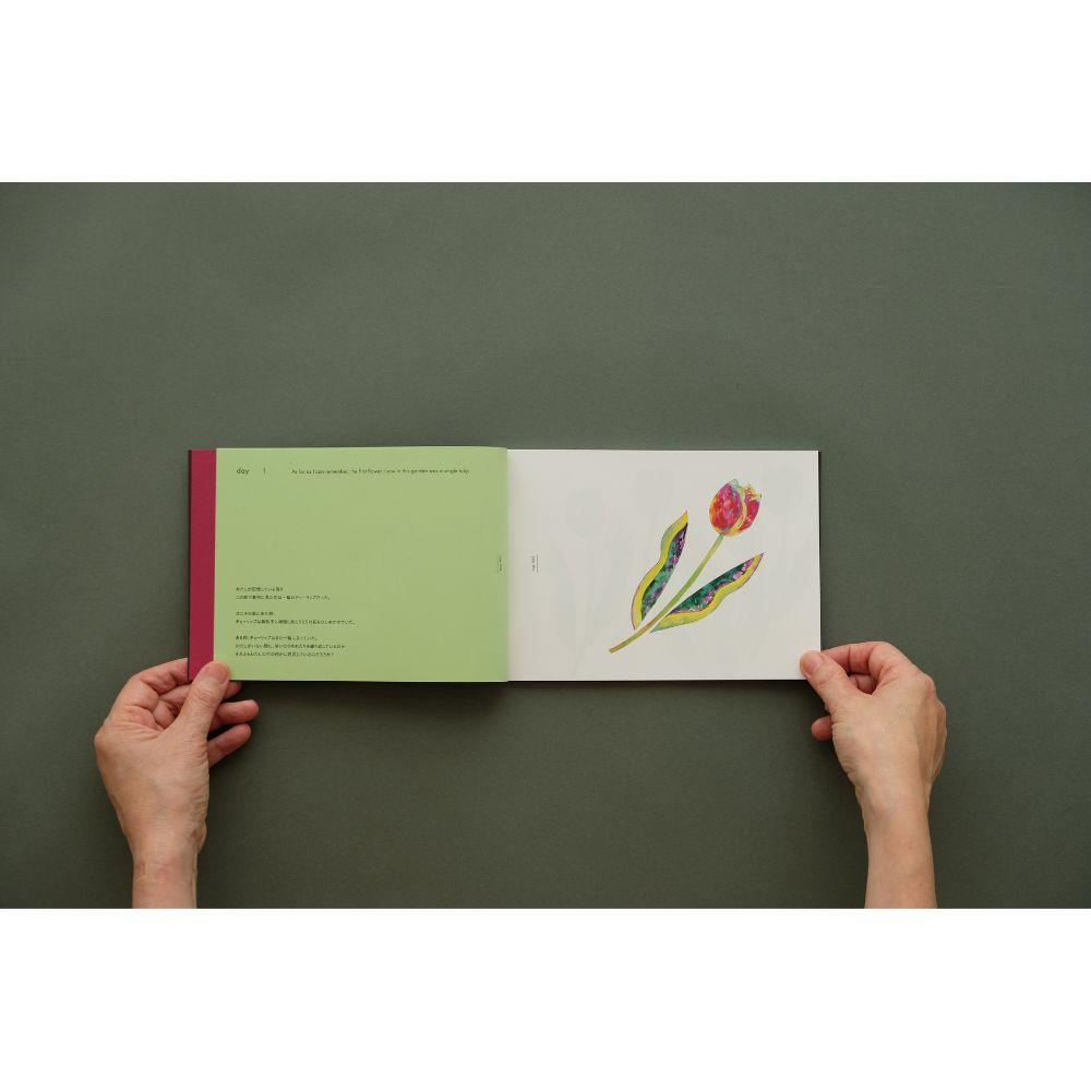 【青山希望】The Garden of Reverie - Art Book