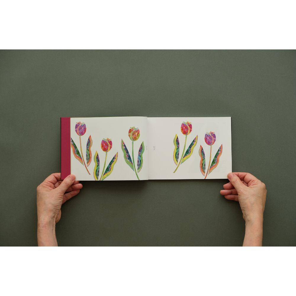 【青山希望】The Garden of Reverie - Art Book