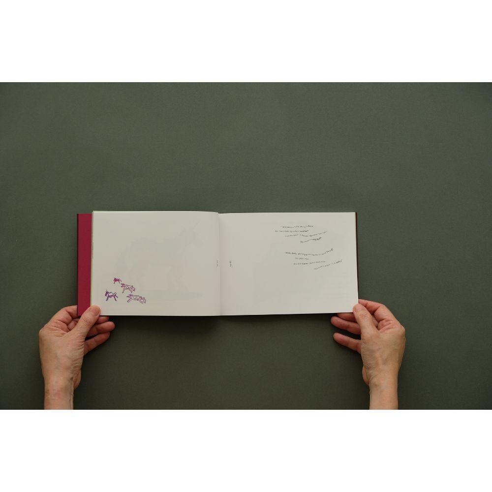 【青山希望】The Garden of Reverie - Art Book