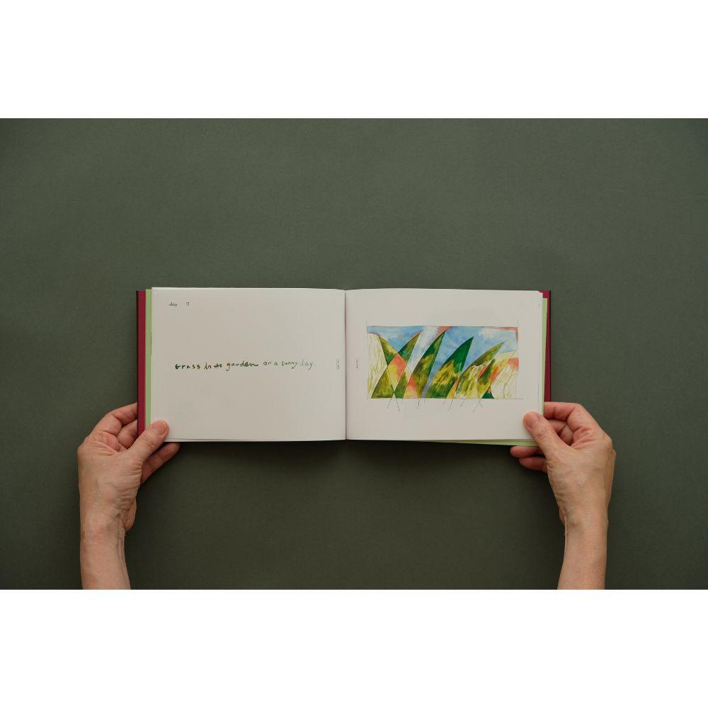 【青山希望】The Garden of Reverie - Art Book