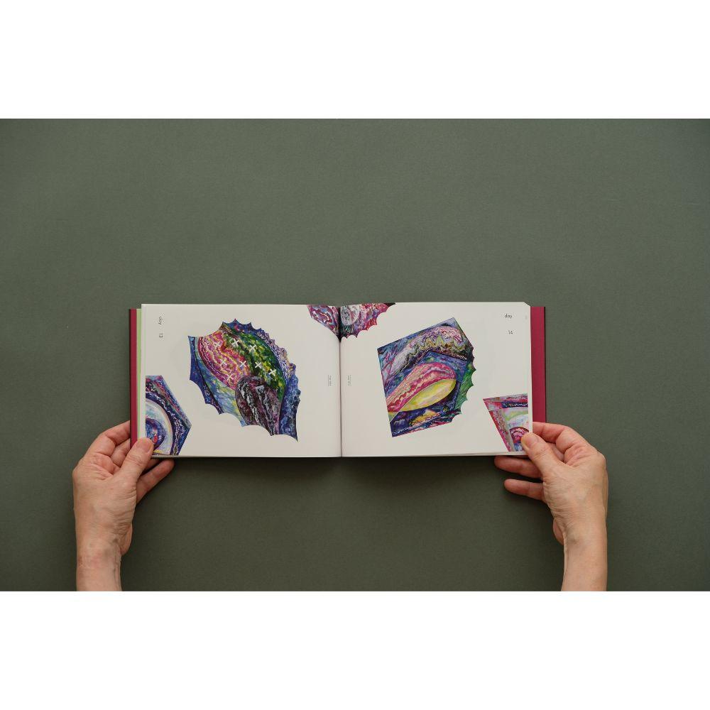 【青山希望】The Garden of Reverie - Art Book