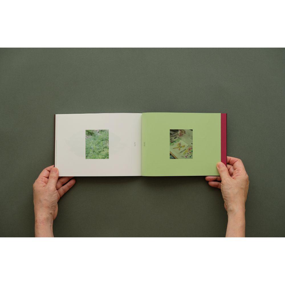 【青山希望】The Garden of Reverie - Art Book