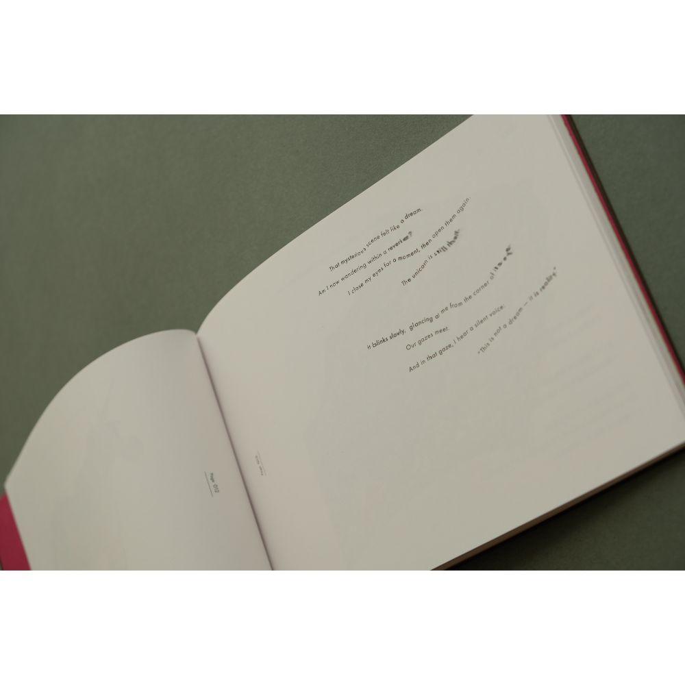 【青山希望】The Garden of Reverie - Art Book