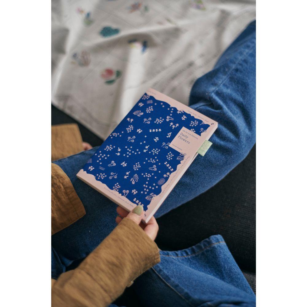 【青山希望】uki by non Editions Daily Flowers