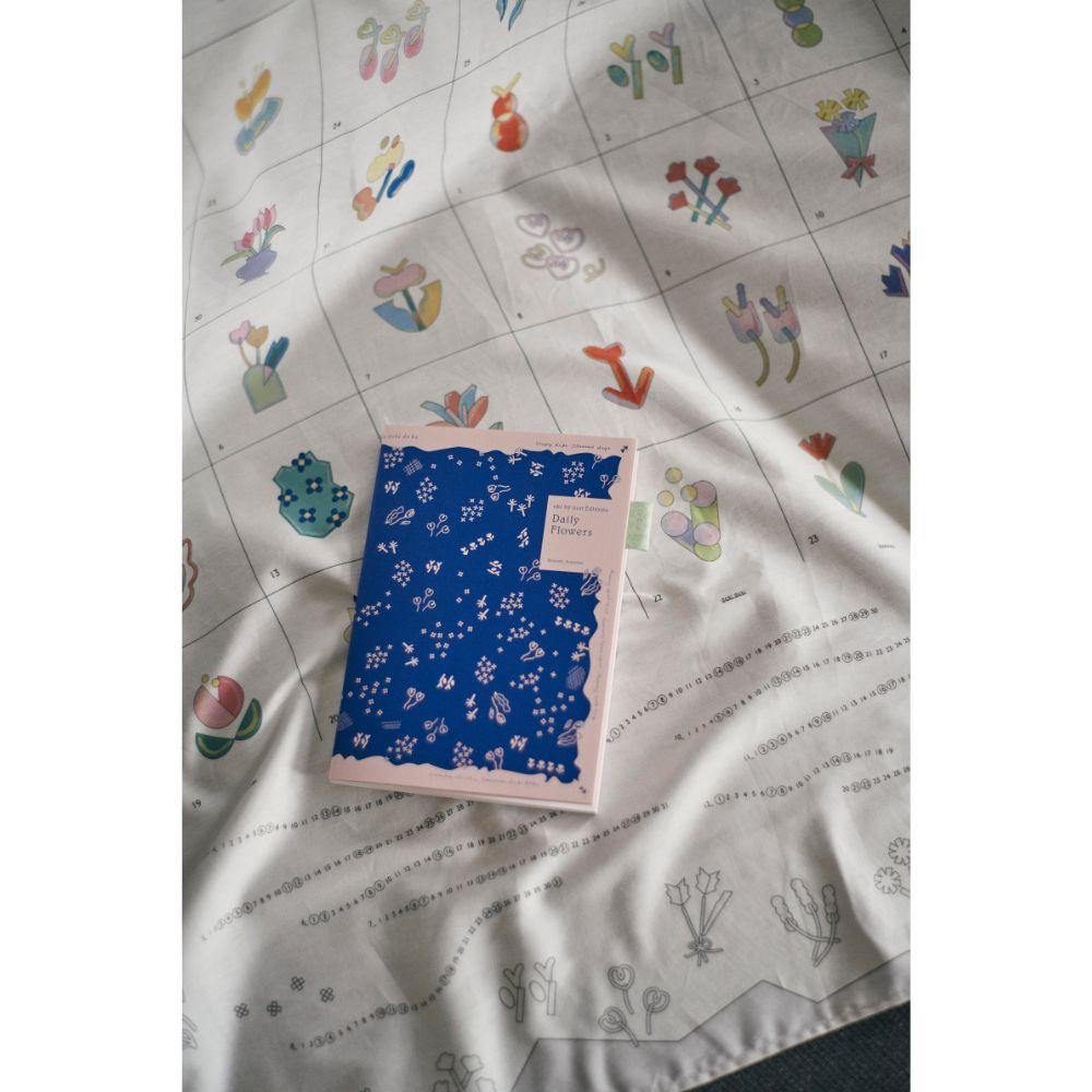 【青山希望】uki by non Editions Daily Flowers